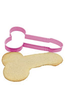 Pipedream Pecker Cookie Cutter