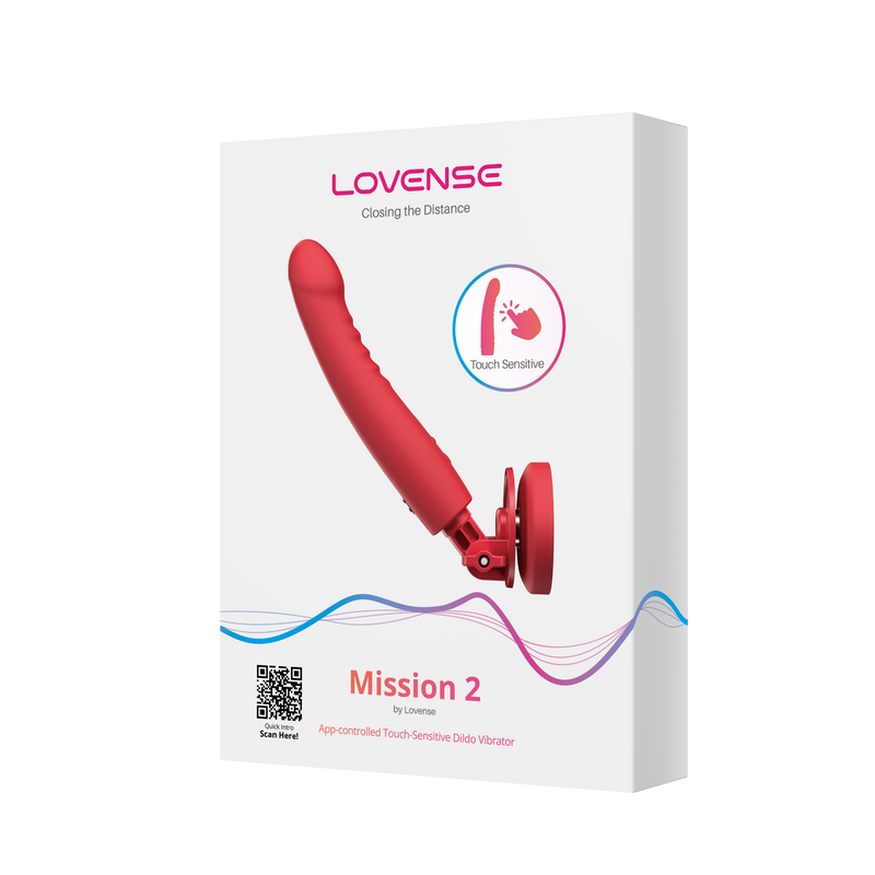 Lovense Mission 2