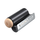 Lovense Solace Pro Automatic Thrusting Masturbator Black