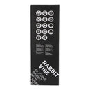 Virgite Qiot Rabbit Vibe Model 1 – Dual Motor Rabbit Vibrator