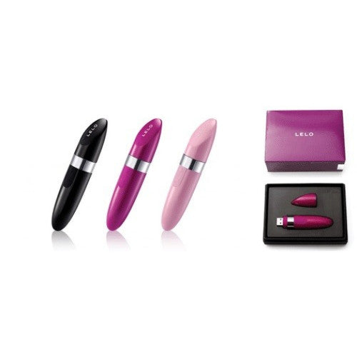 LELO Mia 2 lipstic usb vibrator