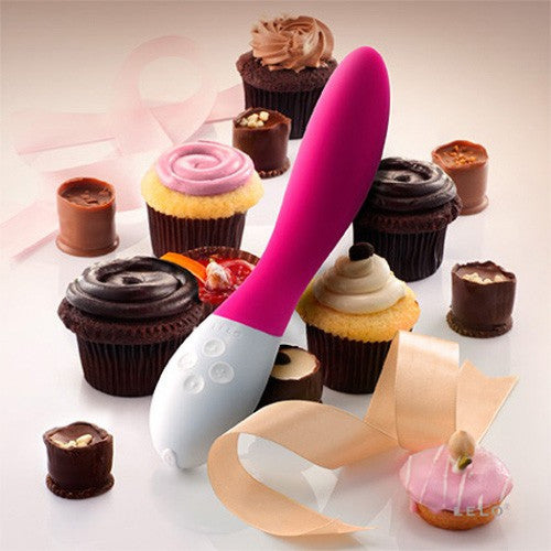 Lelo Mona 2 Cerise Red