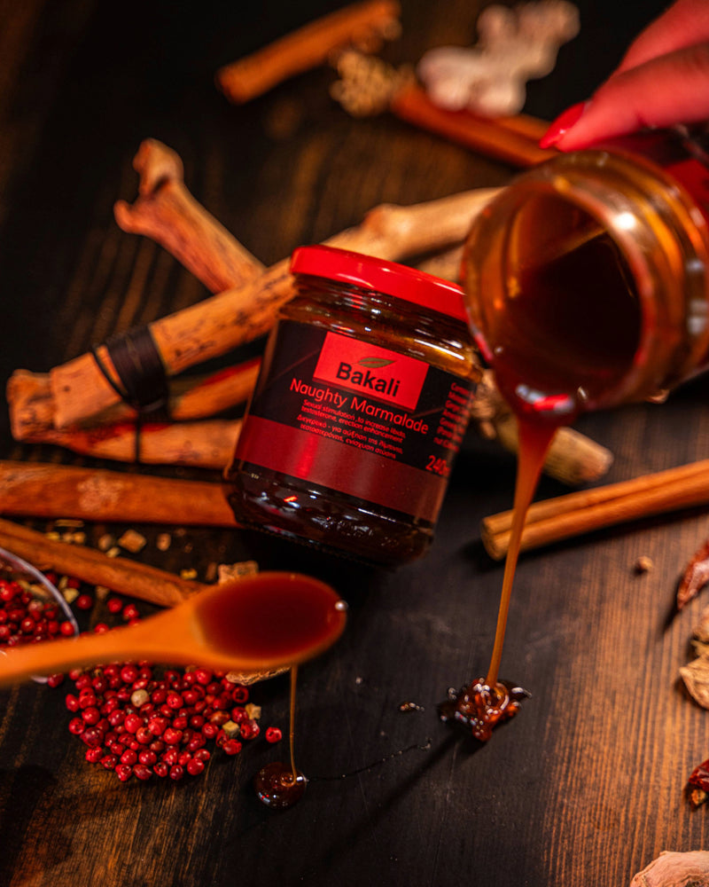 Naughty Marmalade Jam