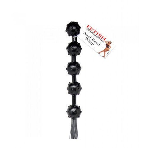 Fetish Fantasy Anal Bead Whip