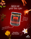 Naughty Marmalade Jam