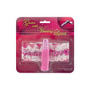 Vibrating Lipstick in Garter