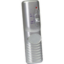 Red Double Strap On with Vibration Bad Kitty