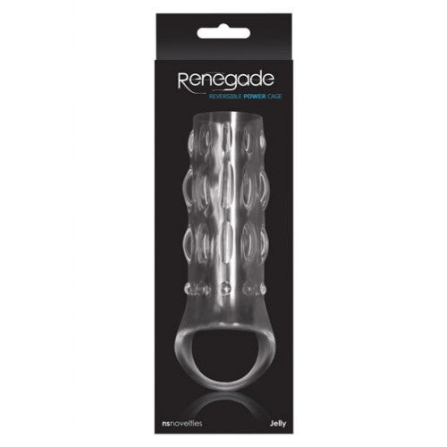 Renegade Power Cage - Clear