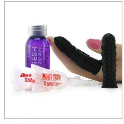 Anal Fantasy Vibrating Prostate Massager