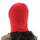 Fetish Fantasy Red Riding full face hood