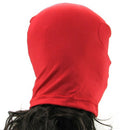 Fetish Fantasy Red Riding full face hood