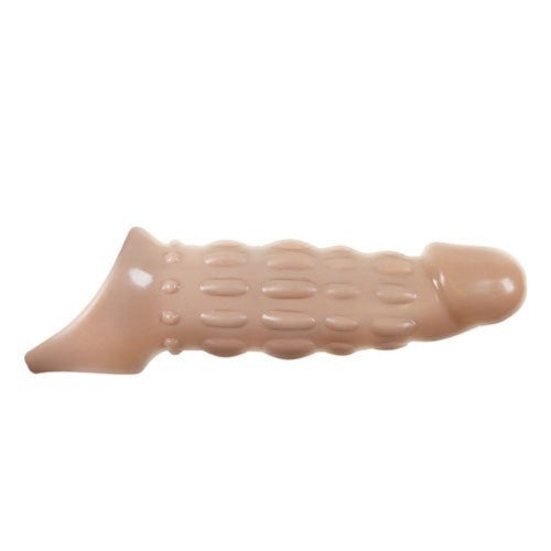 Renegade Power Extension with Ball Loop Flesh White