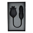 Virgite Qiot Clitoral Stimulator with Thrusting Bullet