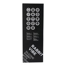 Virgite Qiot Rabbit Vibe Model 2 – Dual Motor Rabbit Vibrator