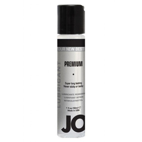 Jo Premium Silicone Lube 30ml