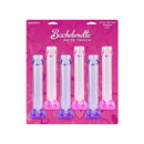 Pecker Test Tube Shotglass 6pcs