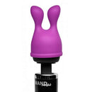 Bliss Tips Silicone Wand Vibrator Attachment