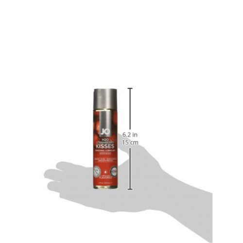 Jo Strawberry Kiss Water Based Lube 120 ml