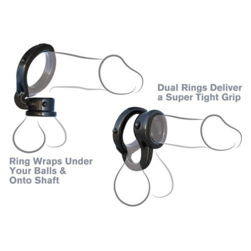 Ironman Duo-Ring