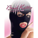 Bad Kitty Black Head Mask