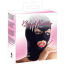 Bad Kitty Black Head Mask