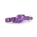 Crushious Punisher 8-Piece Bondage Kit Purple