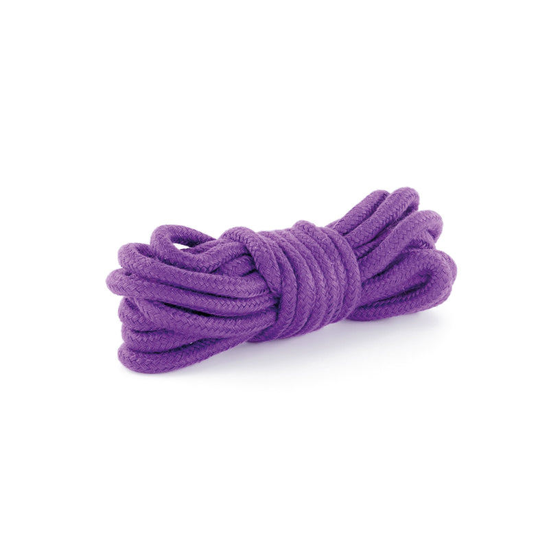 Crushious Punisher 8-Piece Bondage Kit Purple