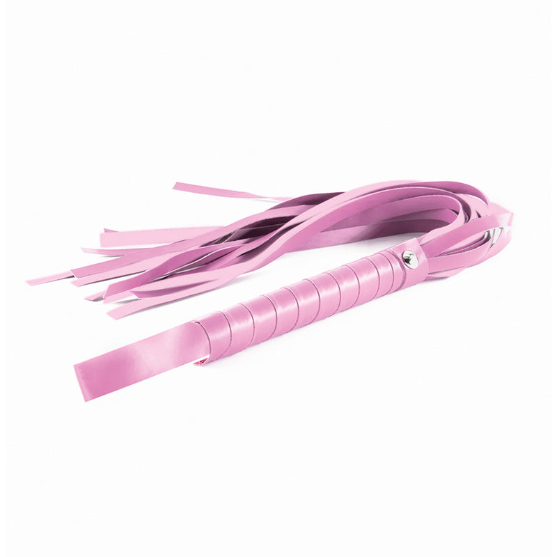 Crushious Punisher 8-Piece Bondage Kit PINK