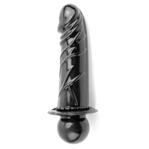 Fetish Fantasy Deluxe Ball Gag with Black Dildo