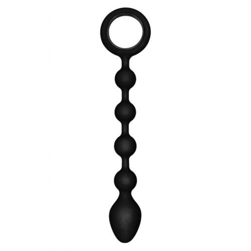 Black Silicone Booty Call Climaxer