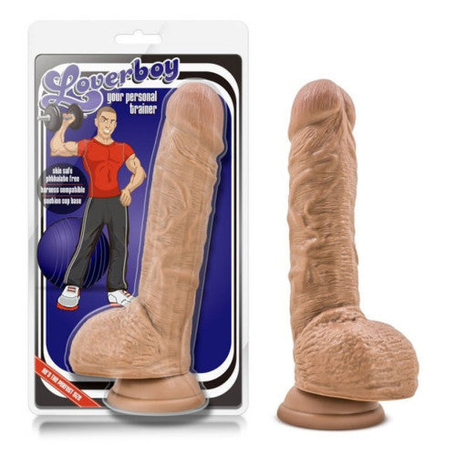 Loverboy Your Personal Latin Trainer 22cm