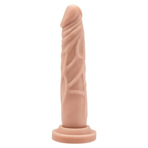 Flesh Cock 18 cm with suction cup