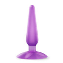 Crushious Jolly Plug – Lilac Silicone Anal Plug
