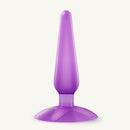 Crushious Jolly Plug – Lilac Silicone Anal Plug
