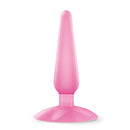 Crushious Jolly Plug – Pink Silicone Anal Plug