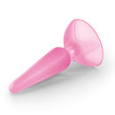 Crushious Jolly Plug – Pink Silicone Anal Plug