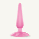 Crushious Jolly Plug – Pink Silicone Anal Plug