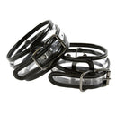 Bare Bondage Ankle Cuffs