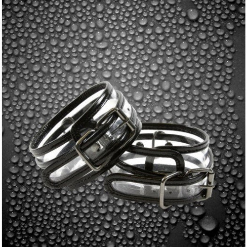Bare Bondage Ankle Cuffs