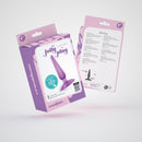 Crushious Jolly Plug – Lilac Silicone Anal Plug