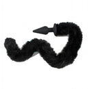 Bad Kitty Butt Plug with Fur