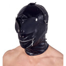 Full head leather Mask