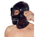 Full head leather Mask