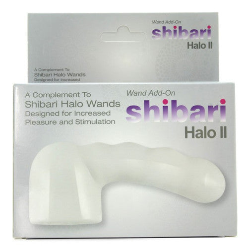 Shibari Halo II Wand Attachment