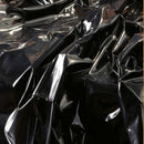 Black Vinyl Duvet Cover 135cm x 200cm