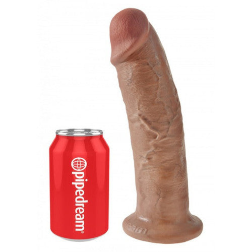 King Cock 10 inch Tan Cock