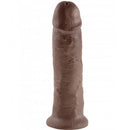 King Cock 10 inch Brown Cock