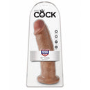 King Cock 10 inch Tan Cock