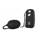 Remote Controlled Waterproof Wireless Mini Black Egg