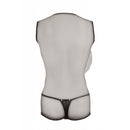 Transparent Slim Fit Body